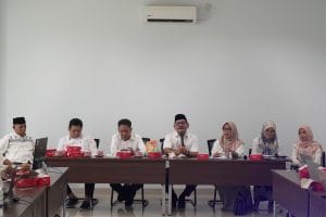 Persiapan Akreditasi FEBI